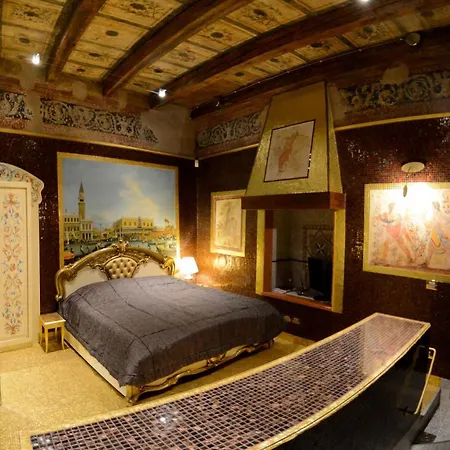 Il Mosaico Piccola Spa Verona Exterior photo