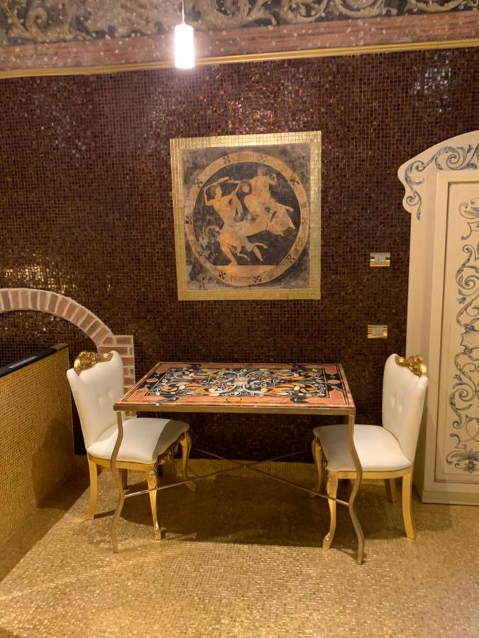 Il Mosaico Piccola Apartamento *
